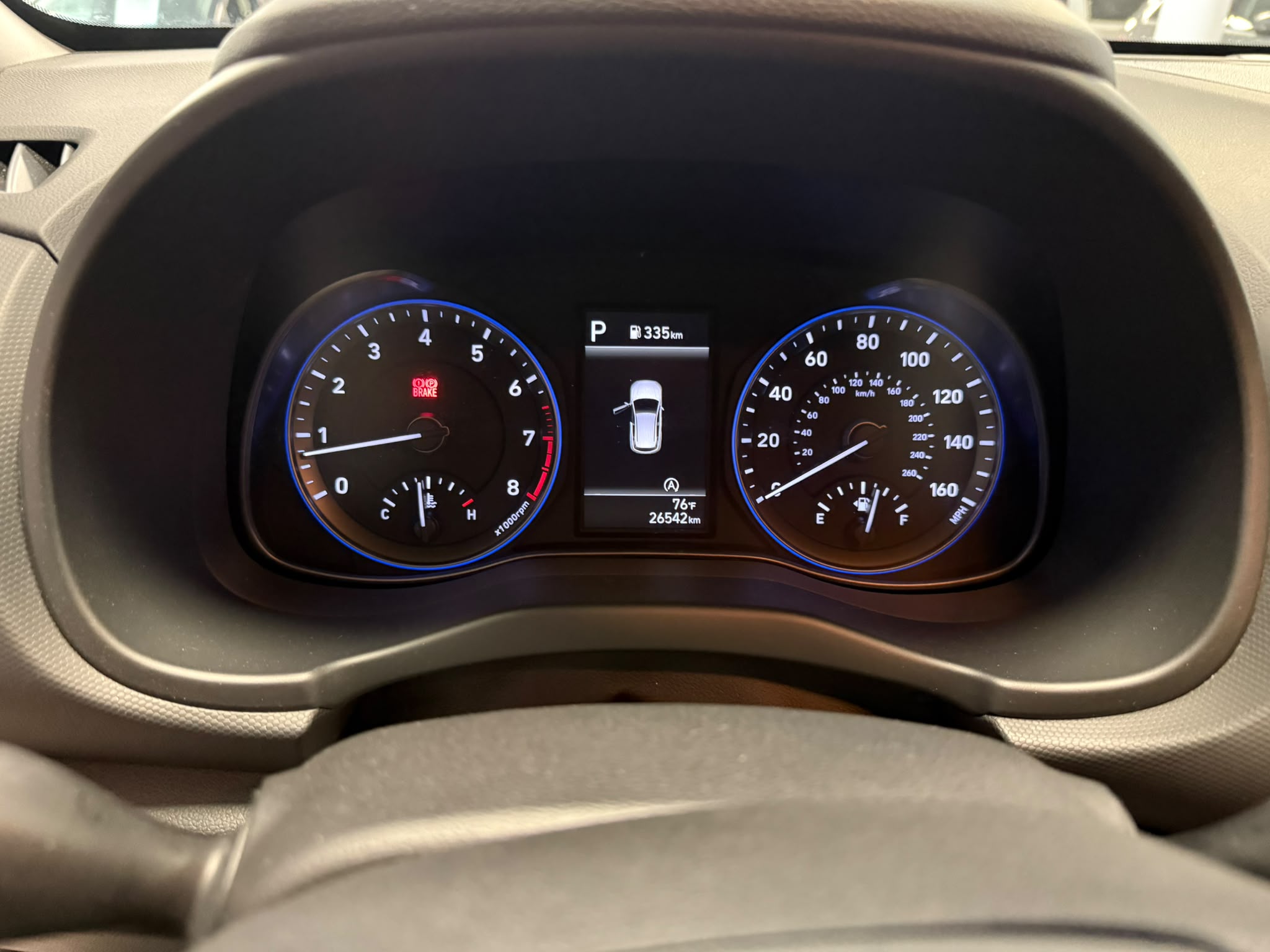 Hyundai Kona 2023 - zdjęcie 24