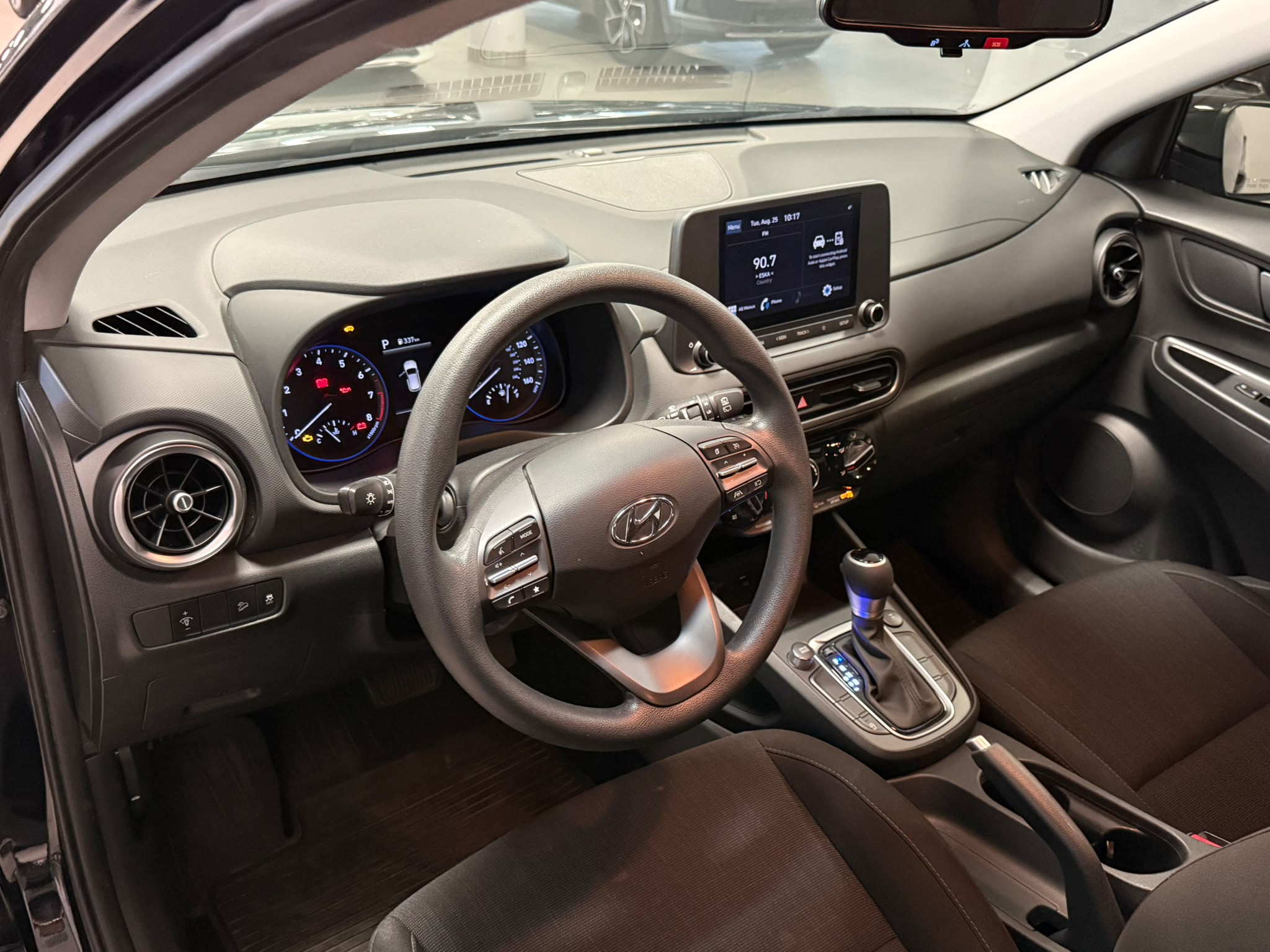 Hyundai Kona 2023 - zdjęcie 10