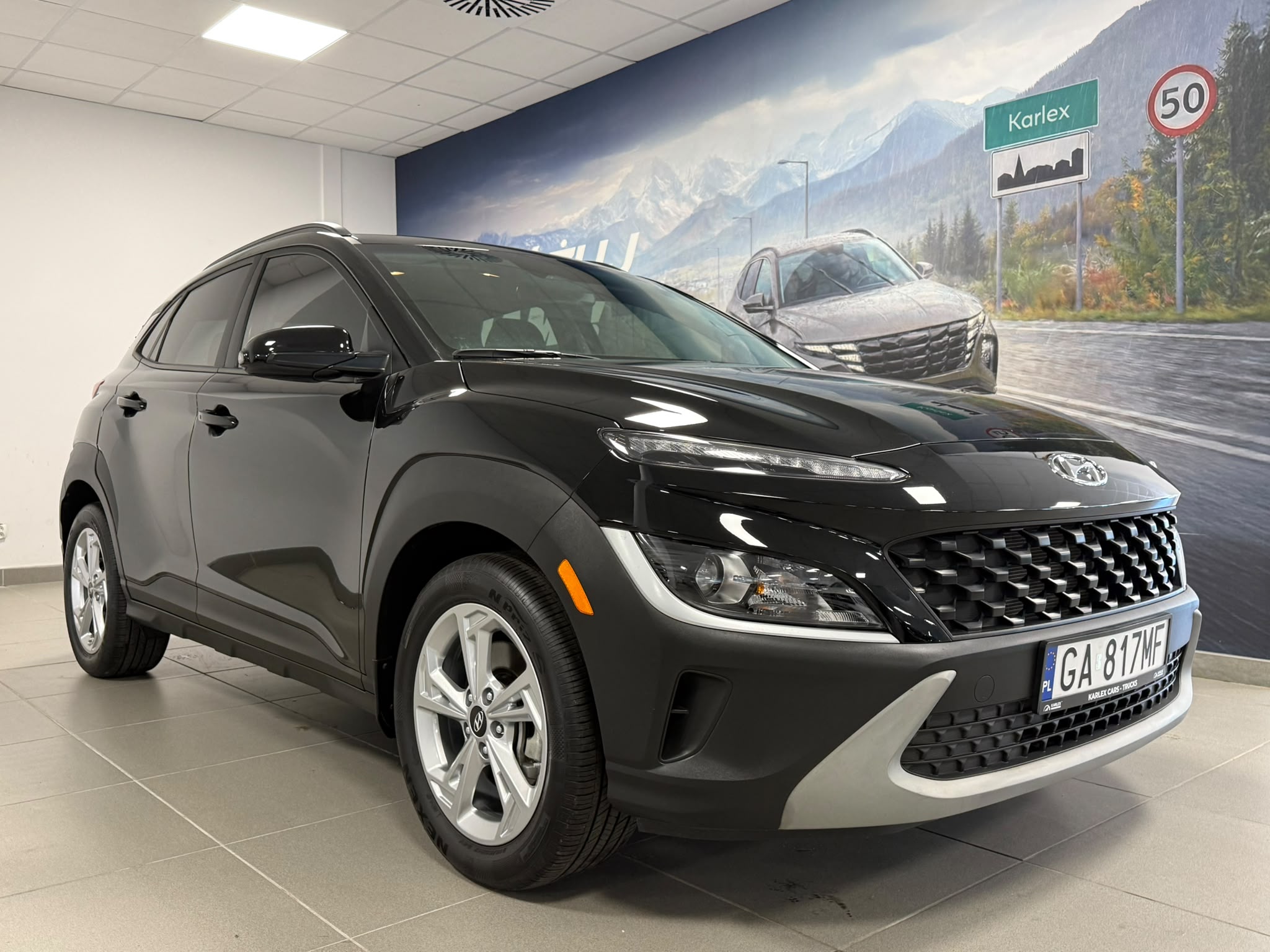 Hyundai Kona 2023 - zdjęcie 3