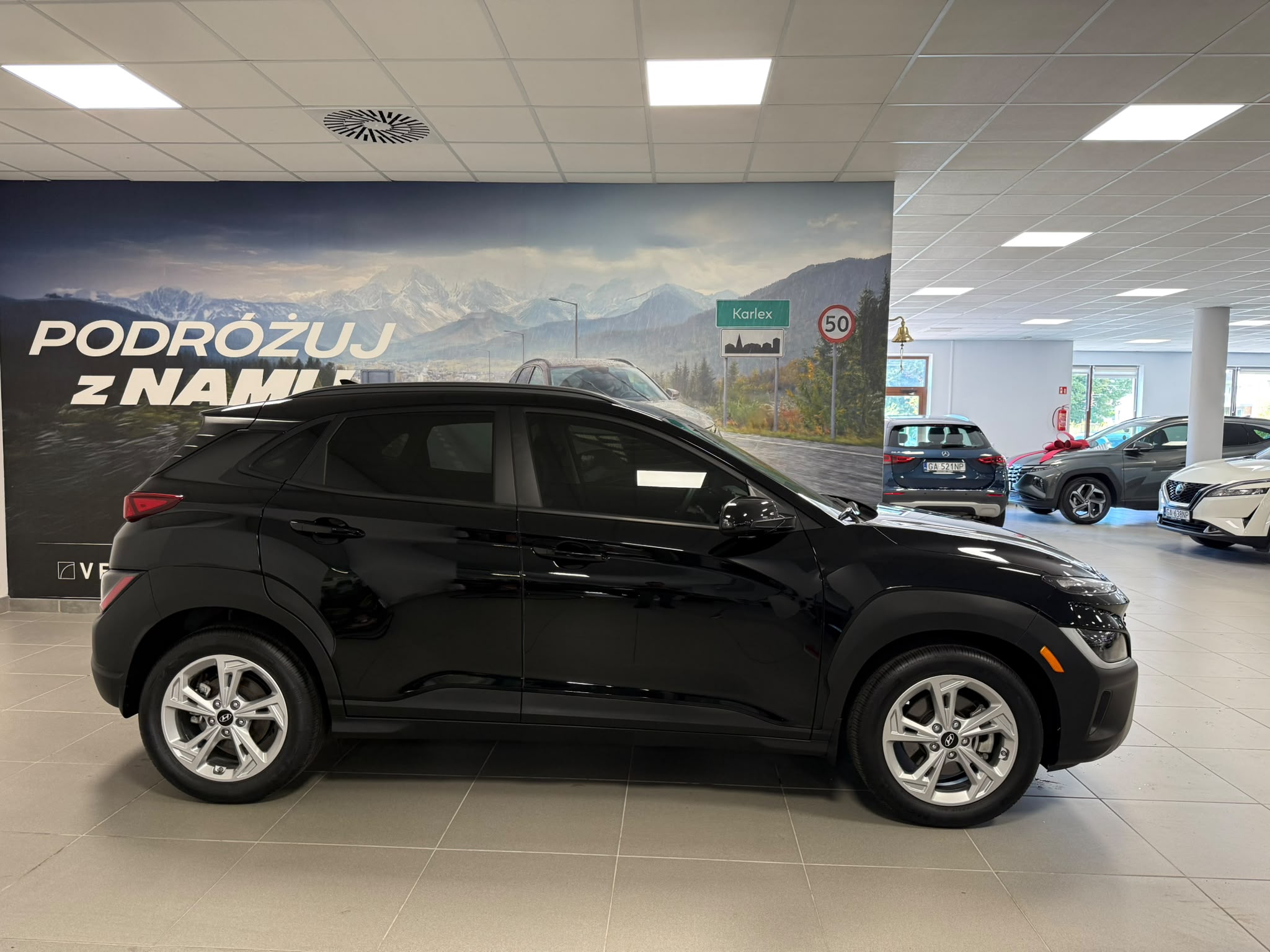 Hyundai Kona 2023 - zdjęcie 8