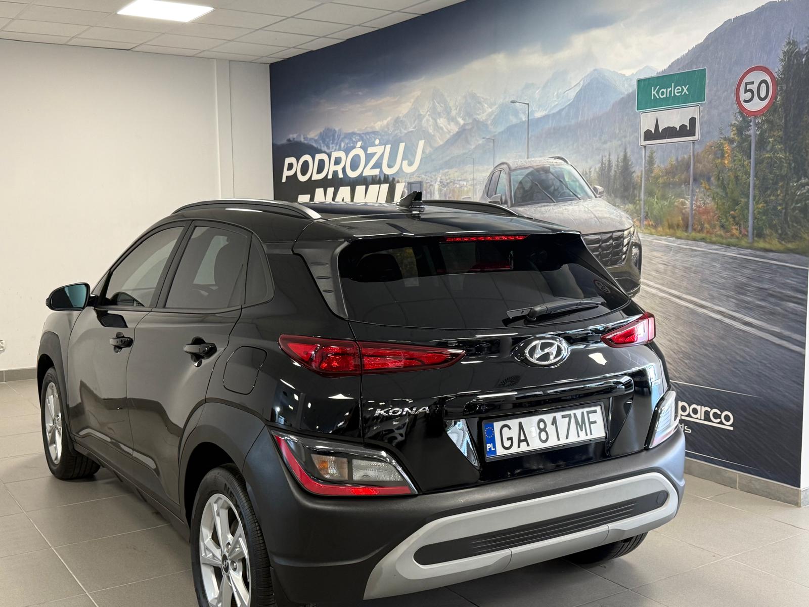 Hyundai Kona 2023 - zdjęcie 4