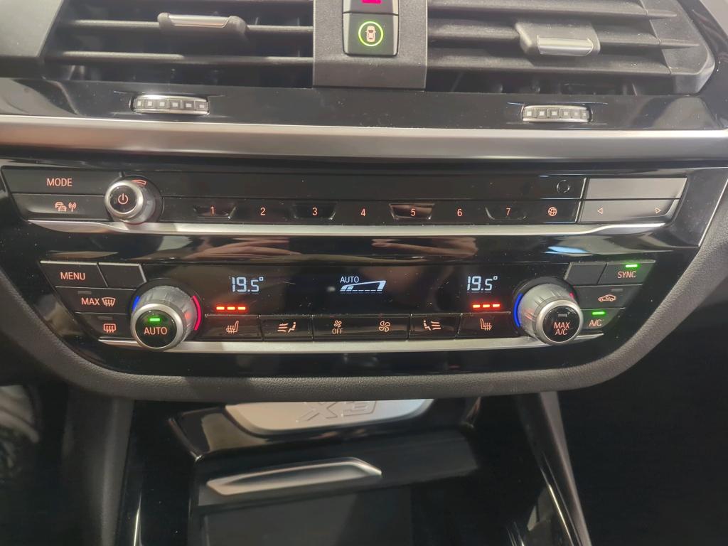 BMW X3 2021 - zdjęcie 15