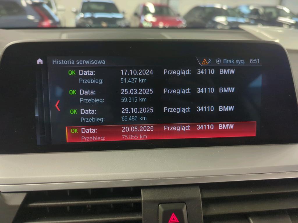 BMW X3 2021 - zdjęcie 17
