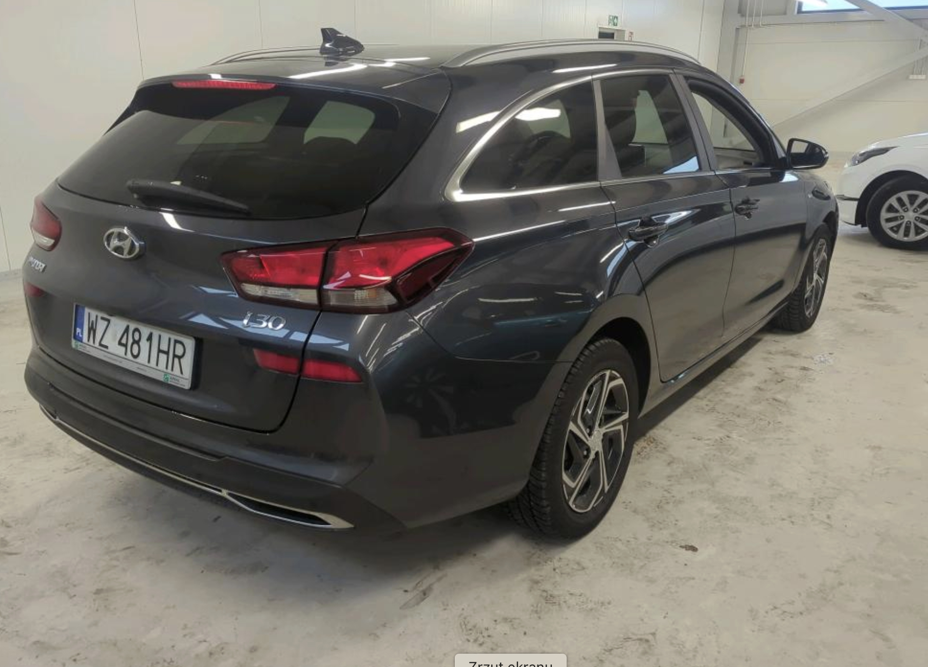 Hyundai i30 Wagon 2024 - zdjęcie 4