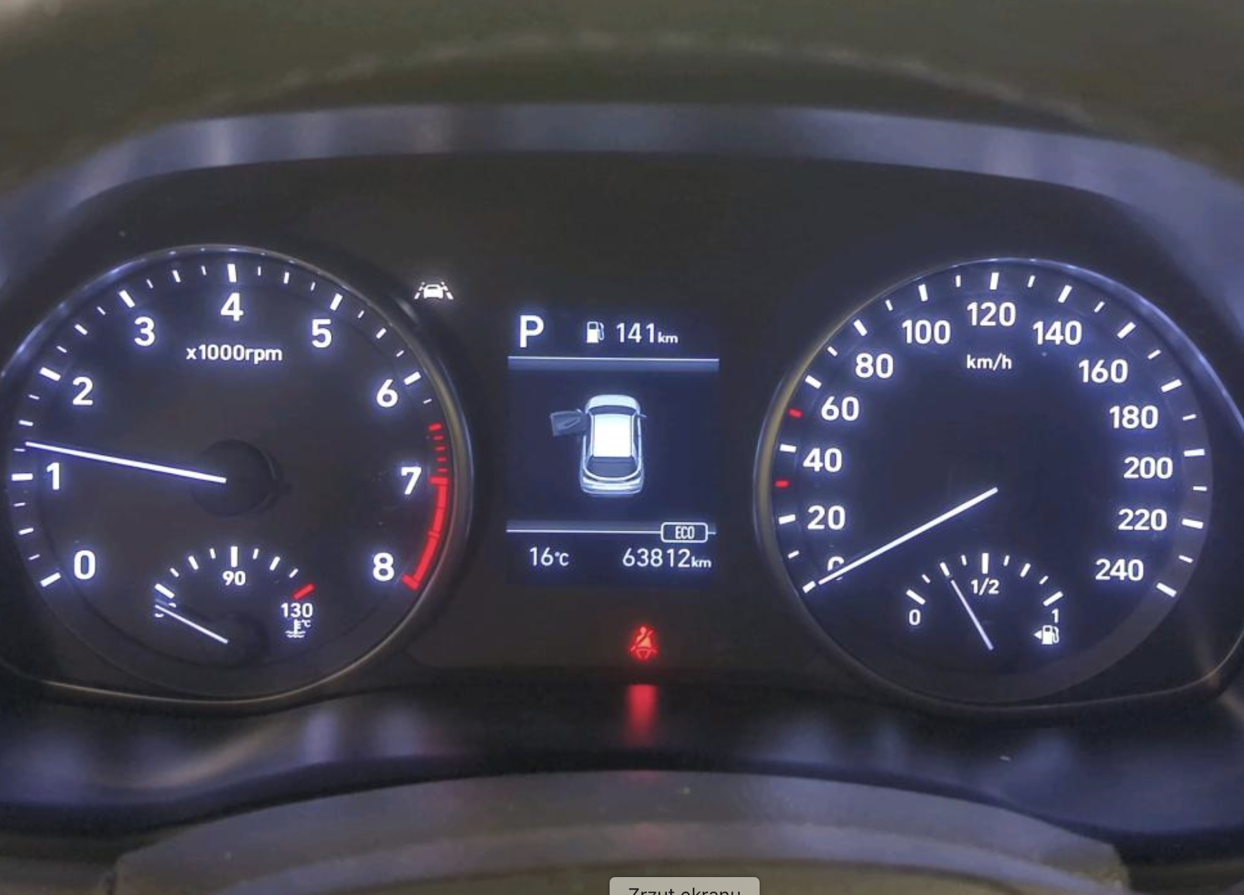 Hyundai i30 Wagon 2024 - zdjęcie 16