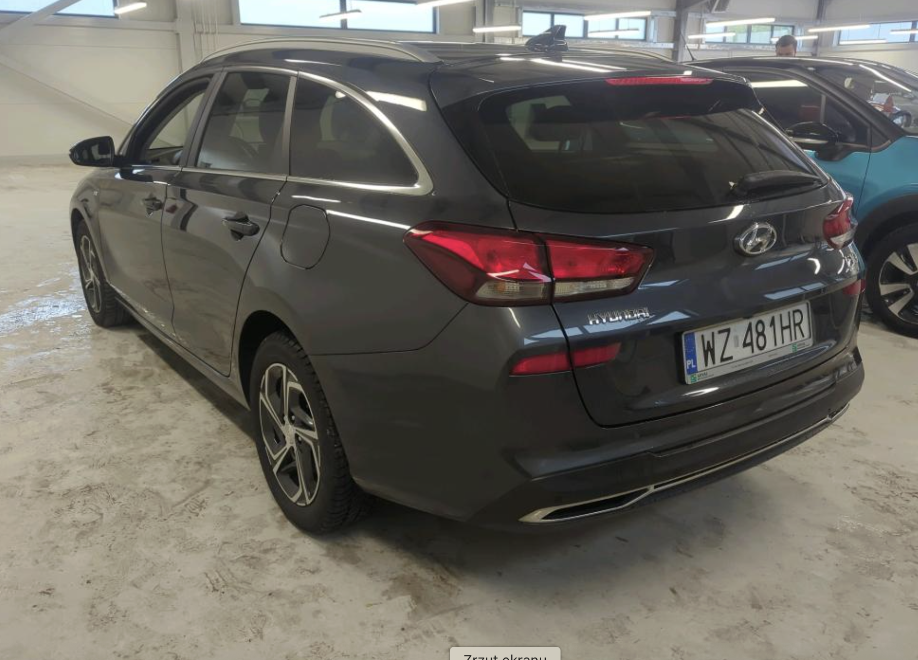 Hyundai i30 Wagon 2024 - zdjęcie 3