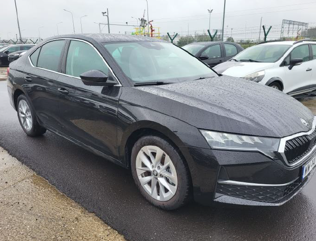 Škoda Octavia 2025 - używany, 20 678 km, Benzyna · Karlex Rumia (Trójmiasto)