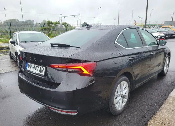Škoda Octavia 2025 - zdjęcie 2