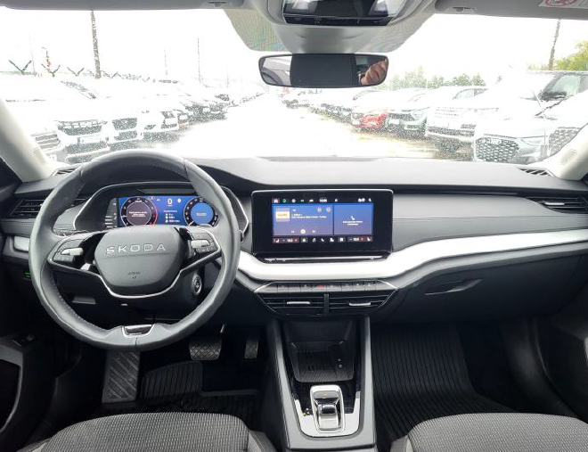 Škoda Octavia 2025 - zdjęcie 3
