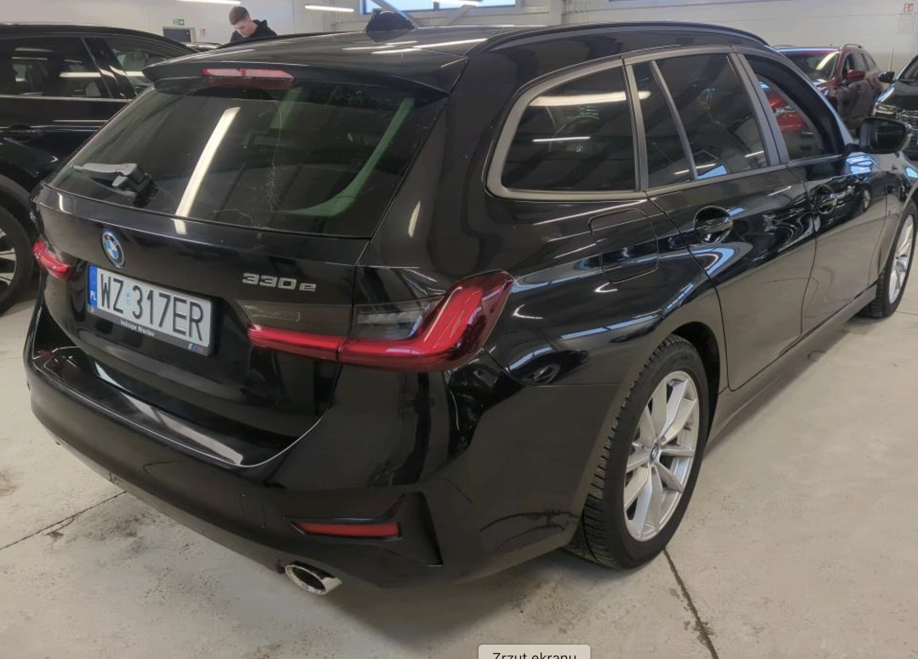 BMW Seria 3 2021 - zdjęcie 2