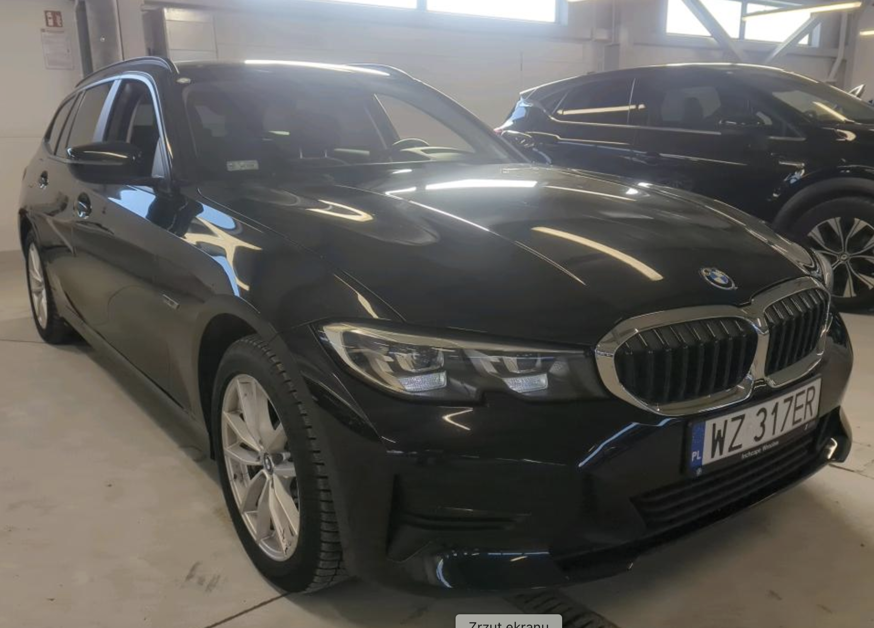 BMW Seria 3 2021 - zdjęcie 3