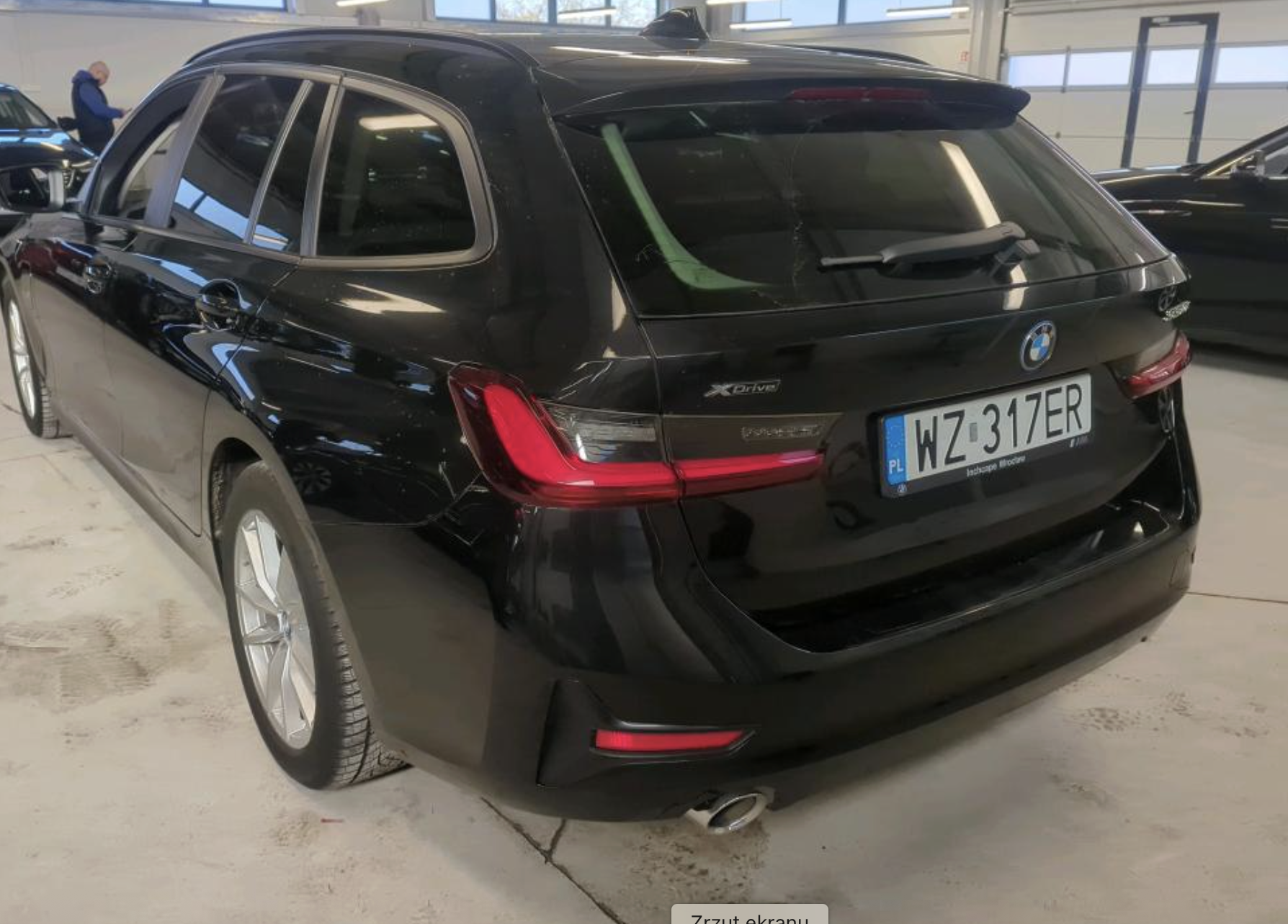 BMW Seria 3 2021 - zdjęcie 4