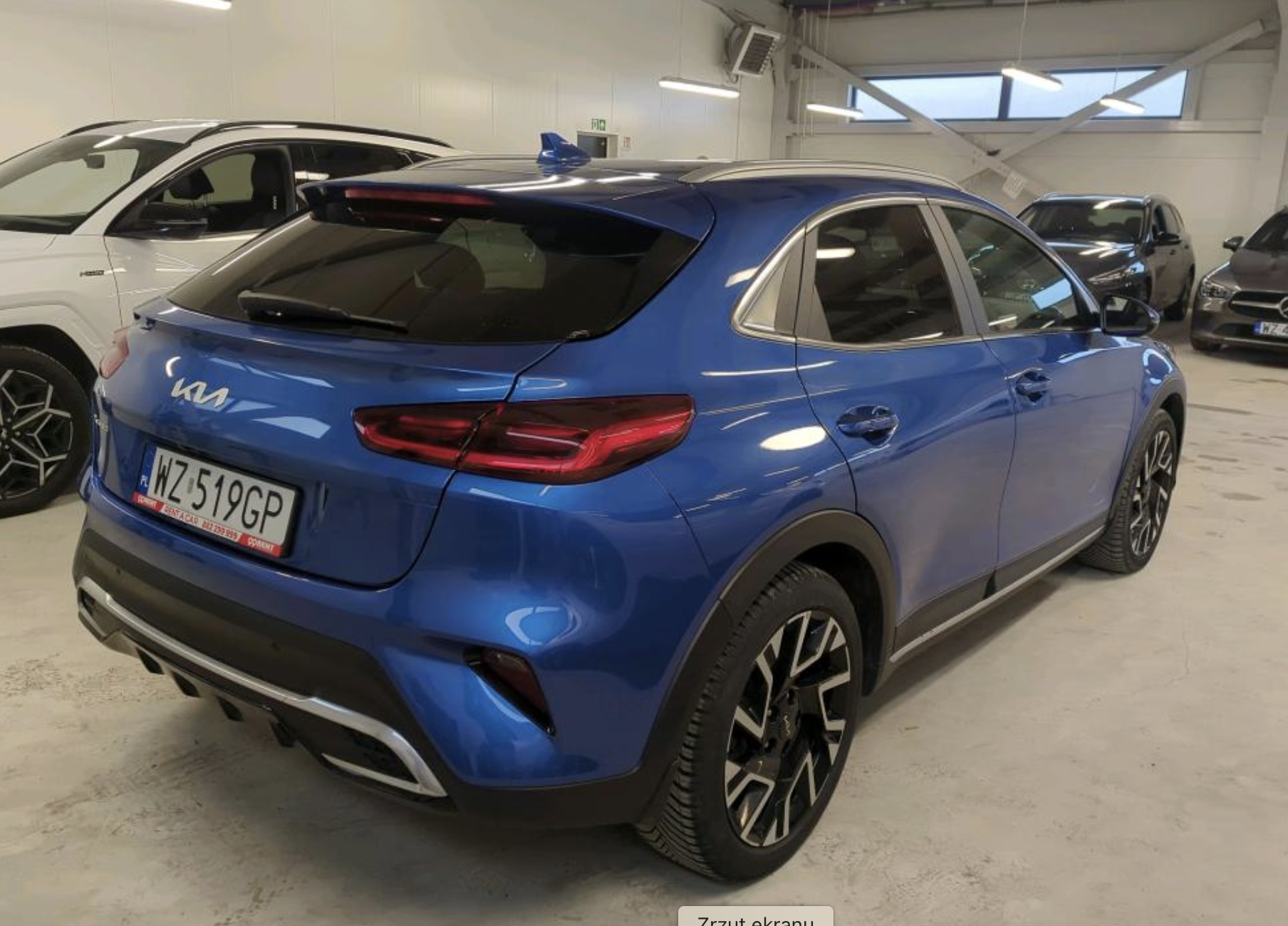 KIA xCeed 2023 - zdjęcie 3