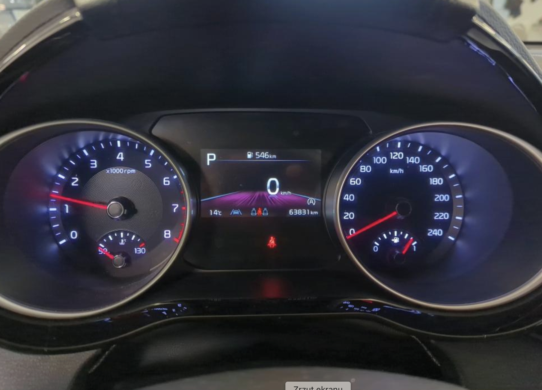 KIA xCeed 2023 - zdjęcie 11
