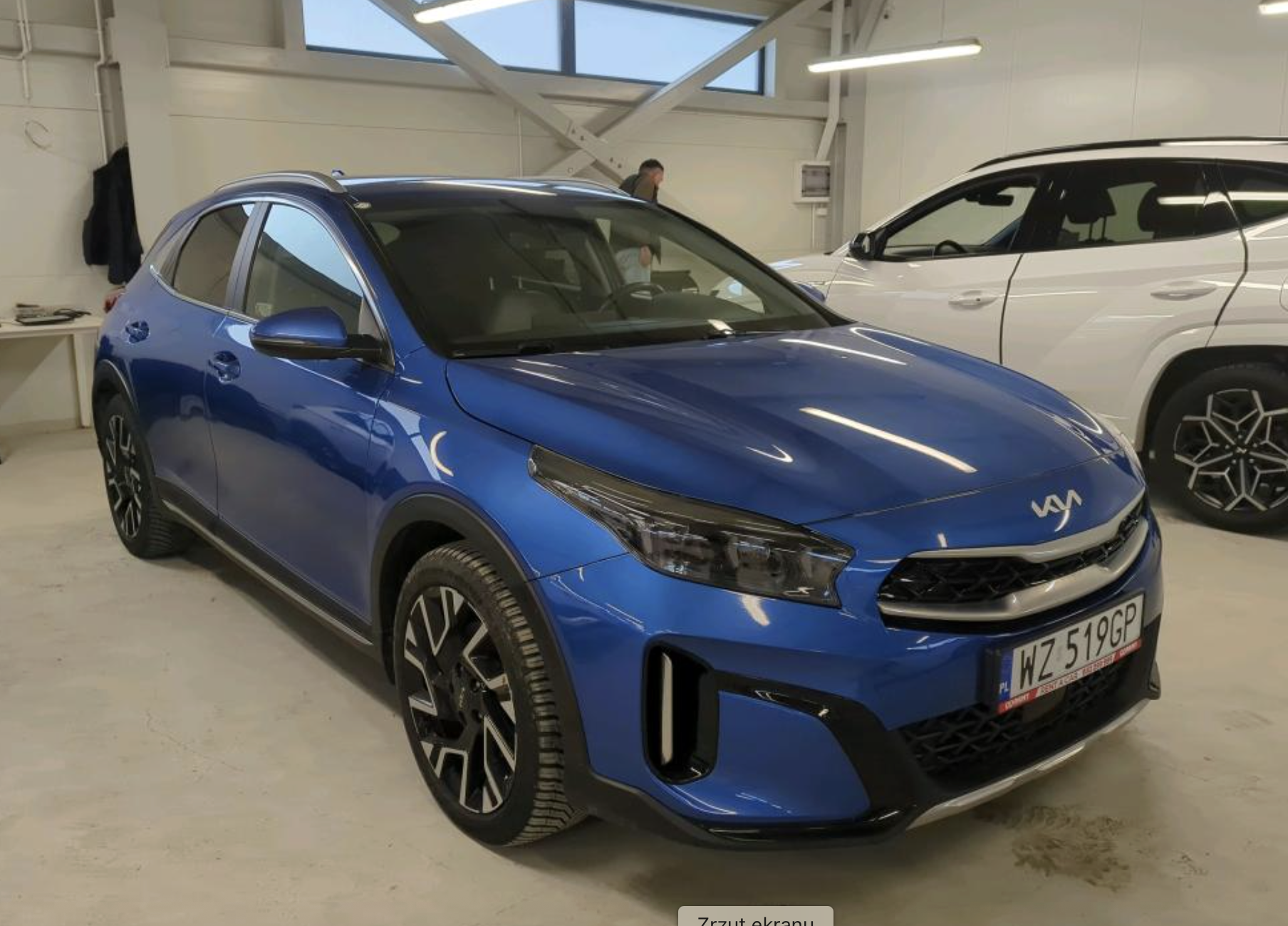 KIA xCeed 2023 - zdjęcie 2
