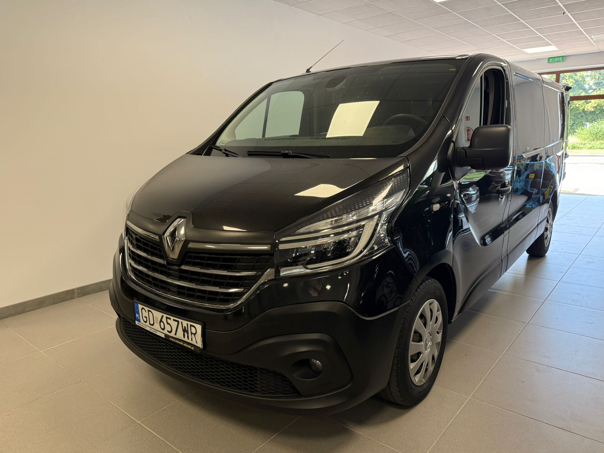 Renault Trafic 2020 - używany, 127 300 km, Diesel · Karlex Rumia (Trójmiasto)