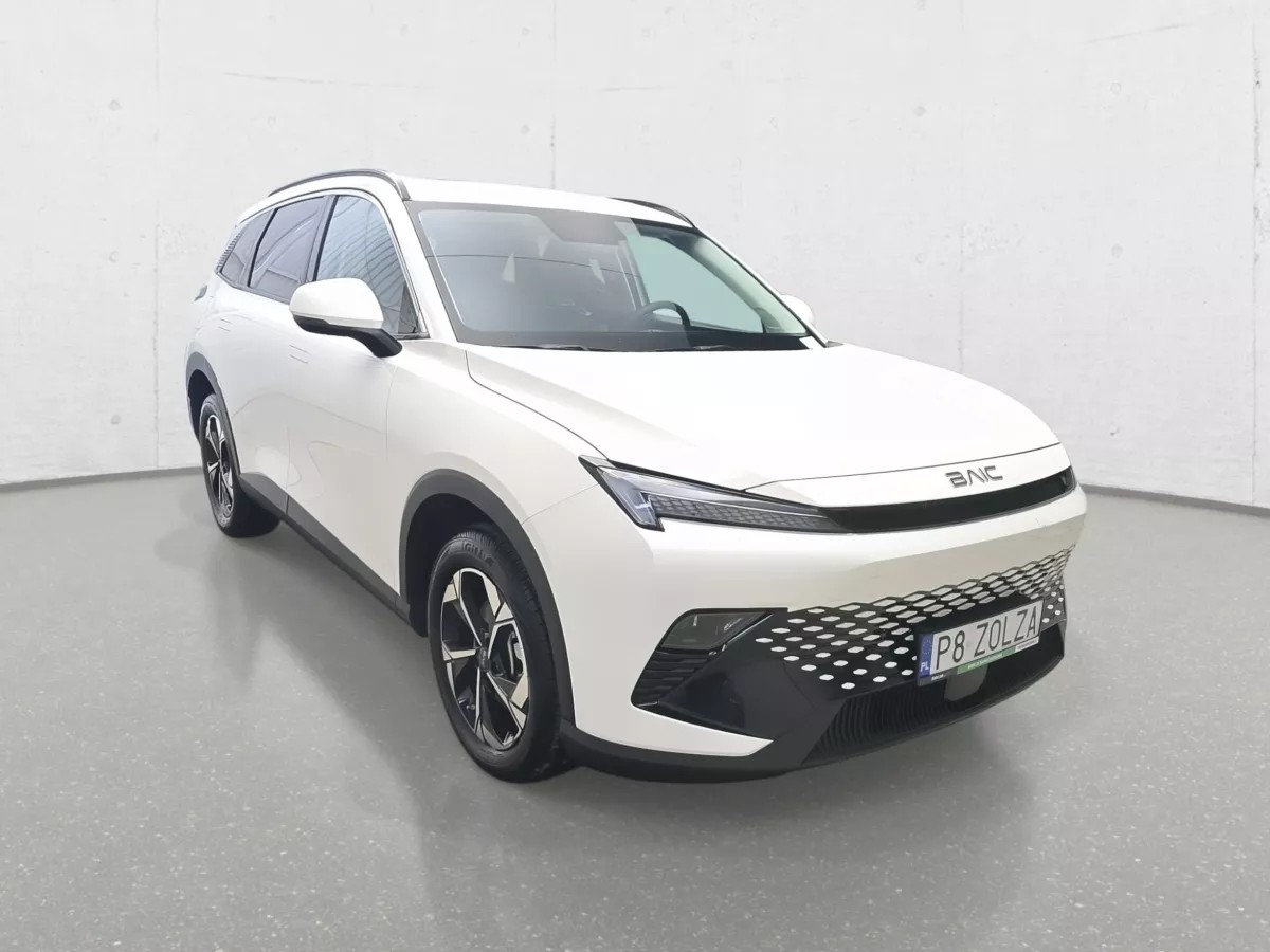 Baic Beijing 5 2025 - używany, 12 642 km, Benzyna · Karlex Rumia (Trójmiasto)
