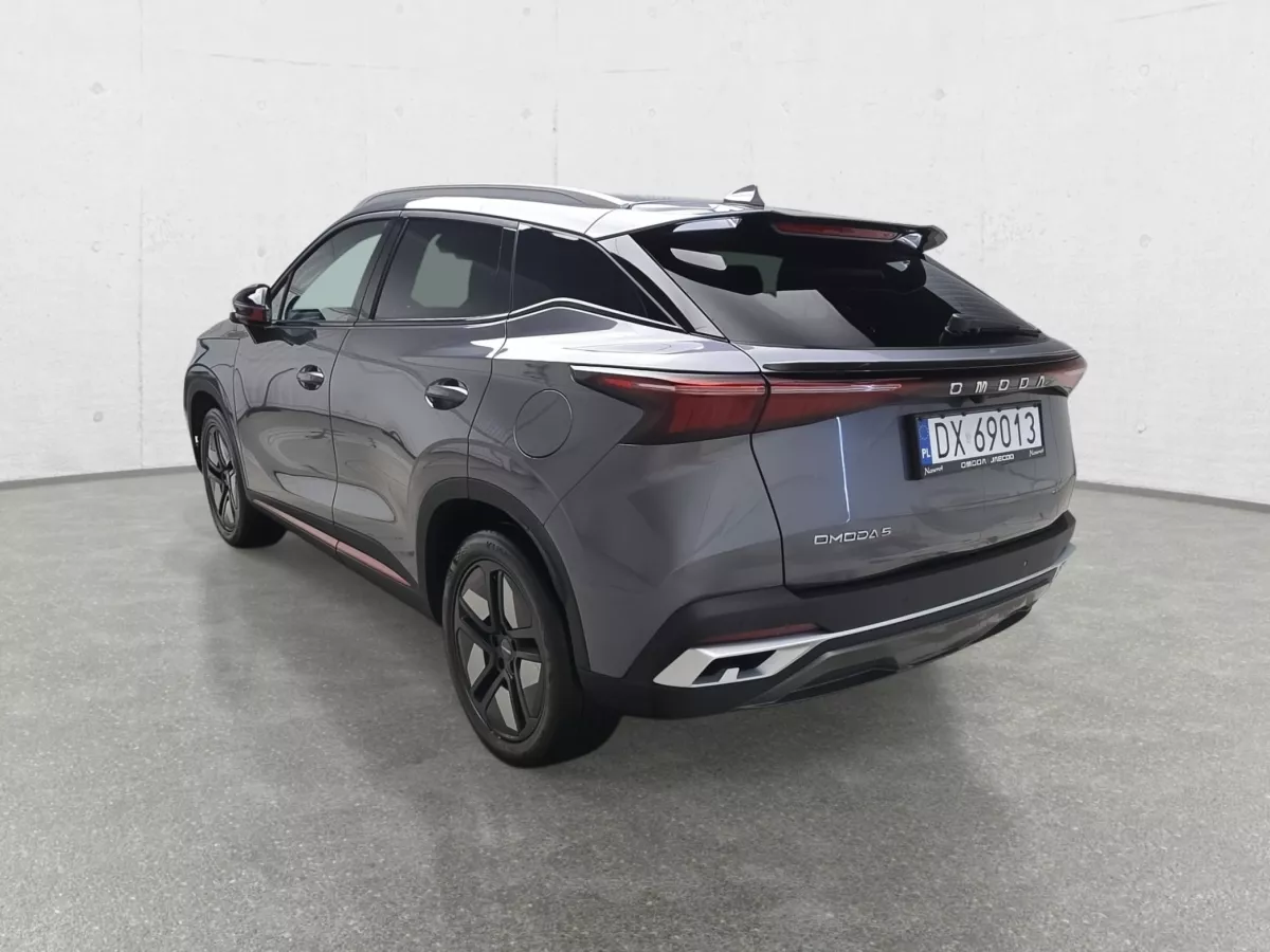 Omoda 5 2025 - zdjęcie 6