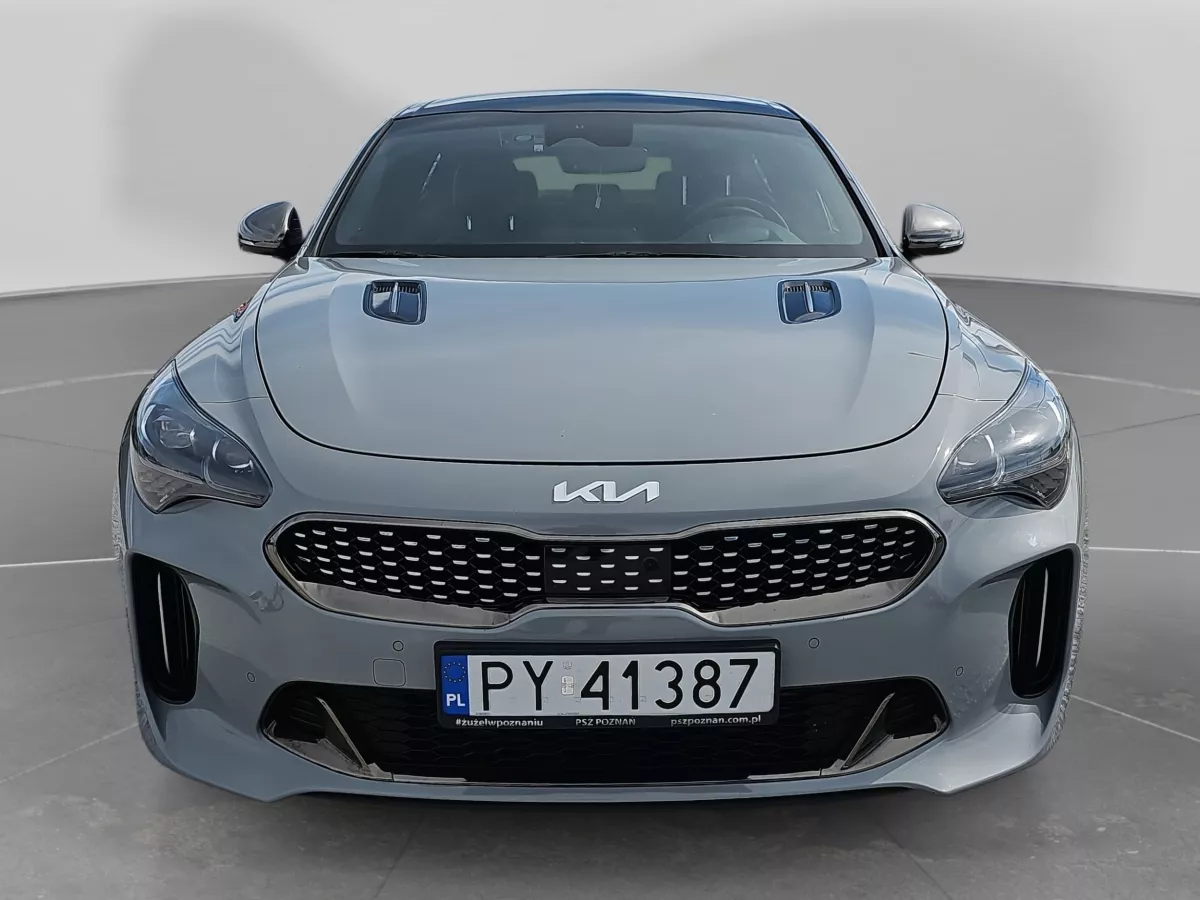 KIA Stinger 2022 - zdjęcie 3