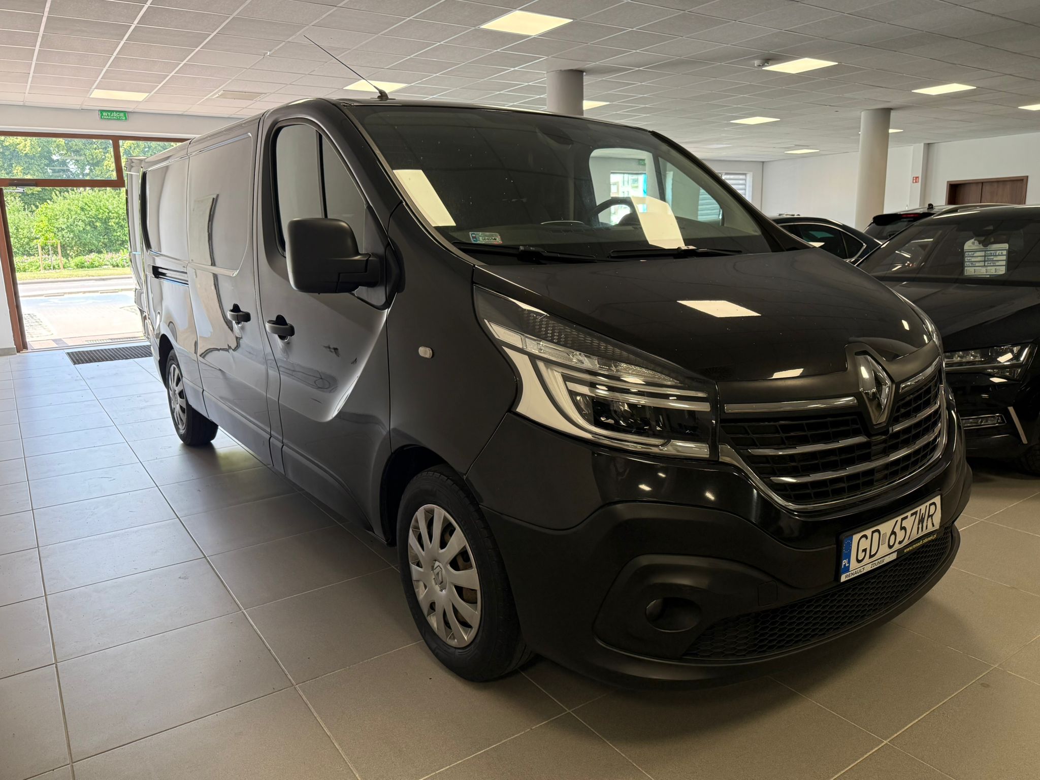 Renault Trafic 2020 - zdjęcie 2