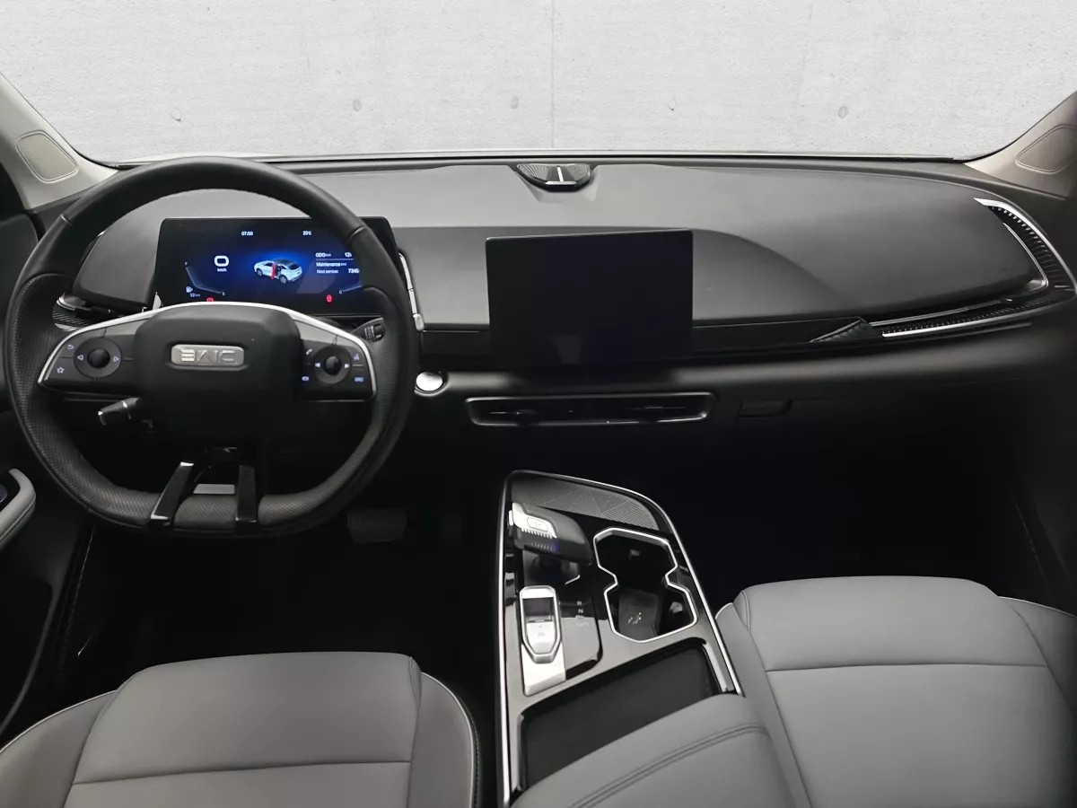 Baic Beijing 5 2025 - zdjęcie 9
