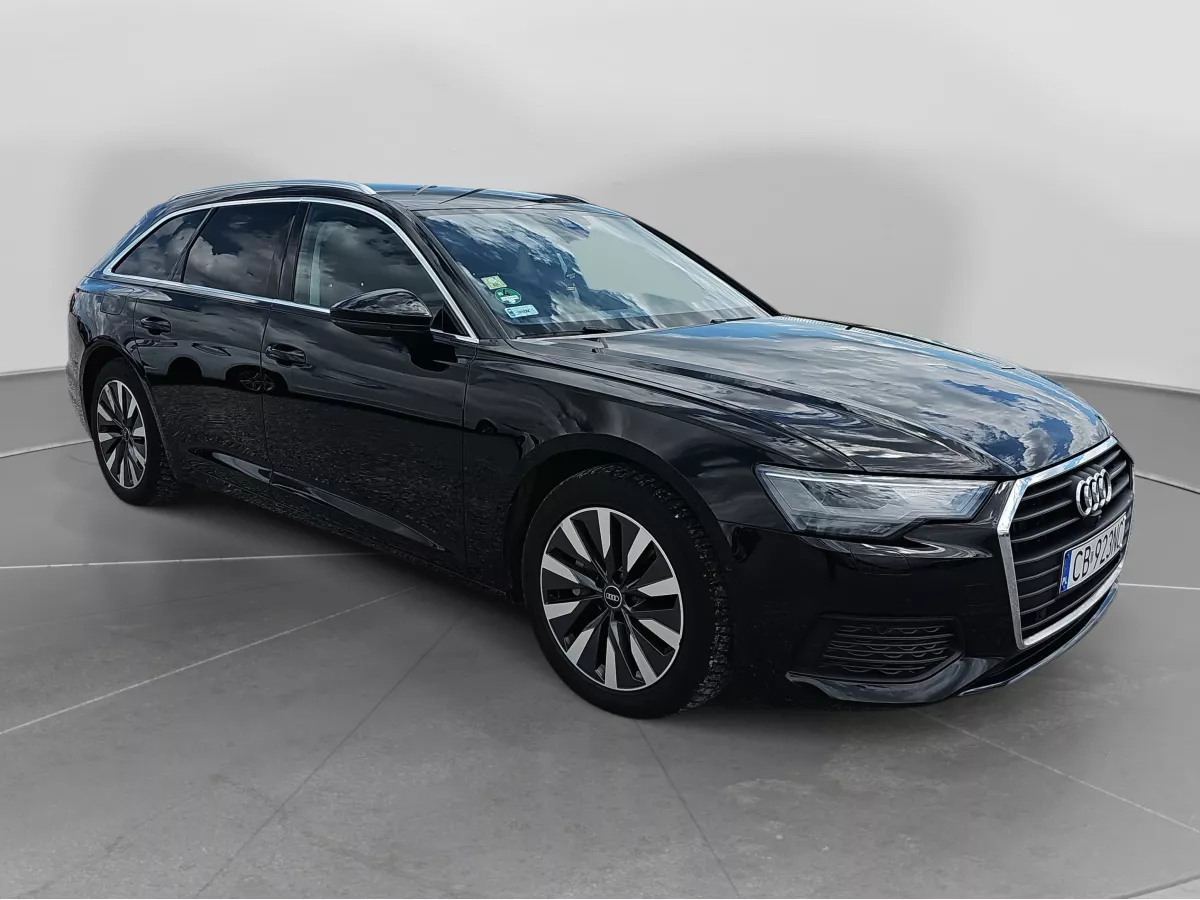 AUDI A6 2021 - używany, 95 040 km, Diesel · Karlex Rumia (Trójmiasto)