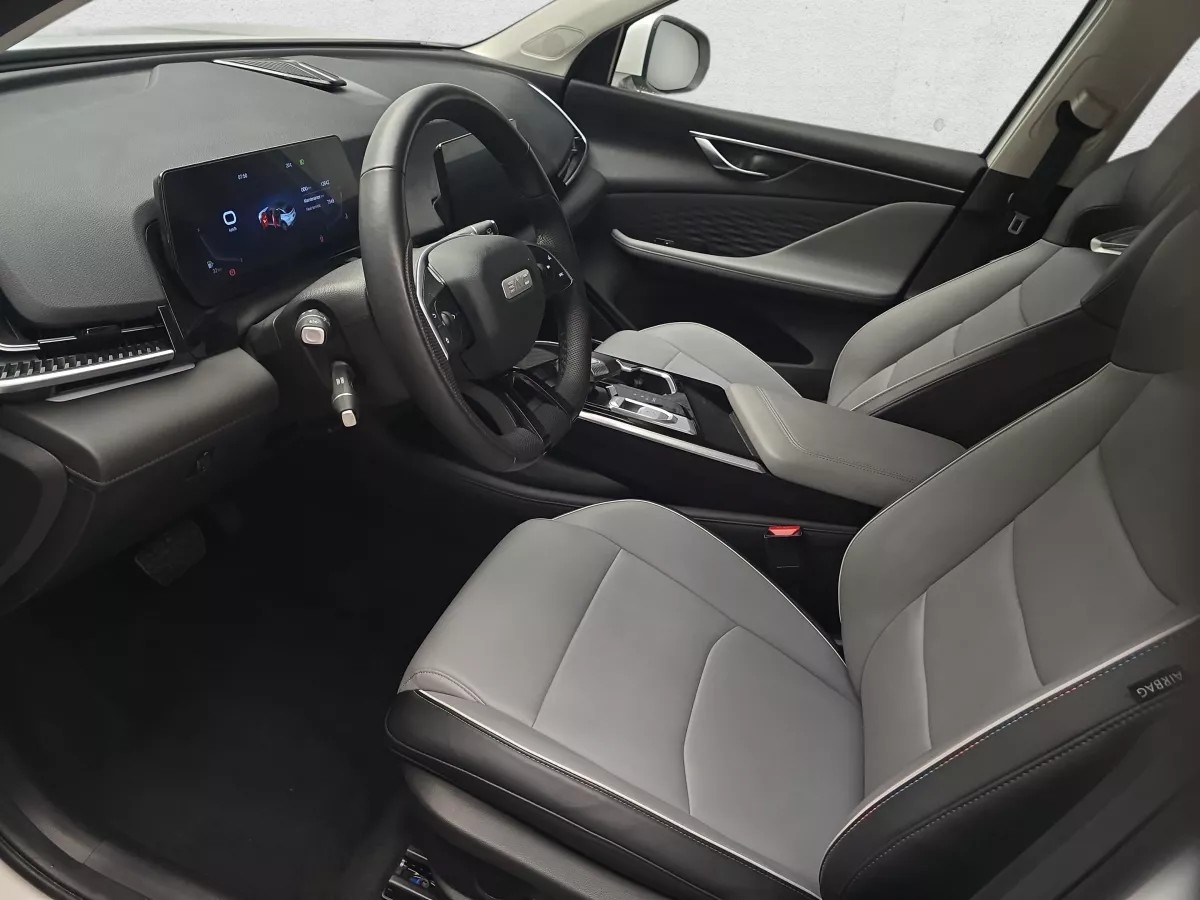 Baic Beijing 5 2025 - zdjęcie 11