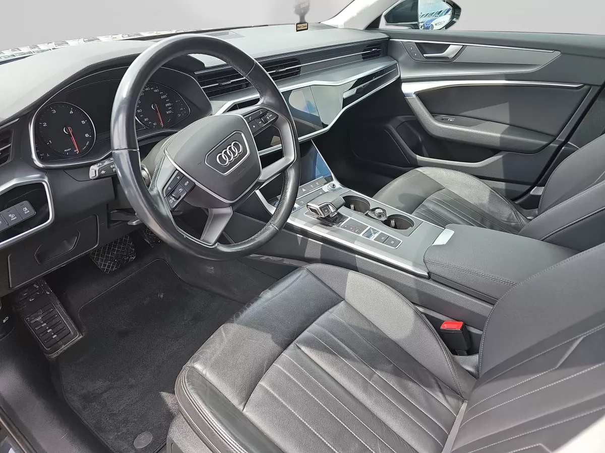 AUDI A6 2021 - zdjęcie 9