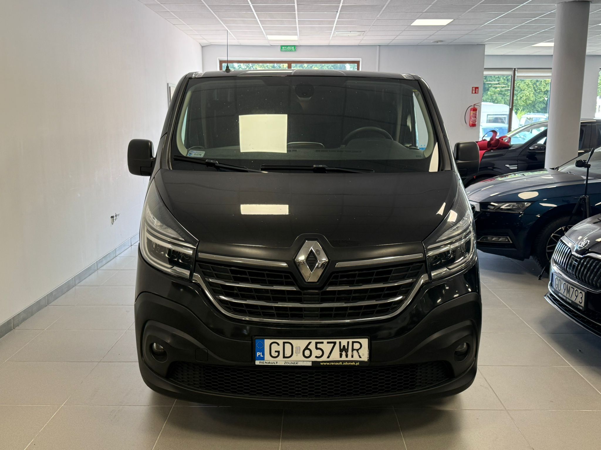 Renault Trafic 2020 - zdjęcie 4