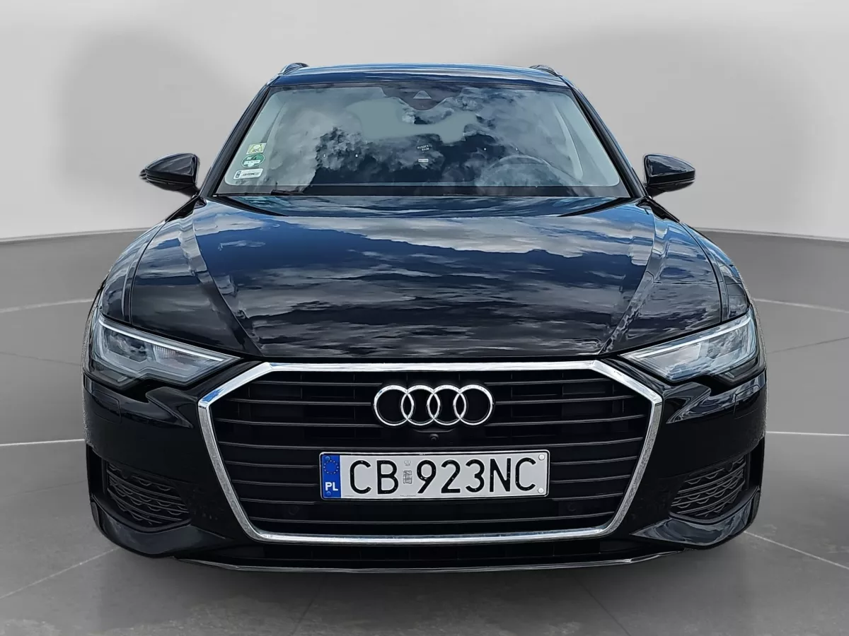 AUDI A6 2021 - zdjęcie 3
