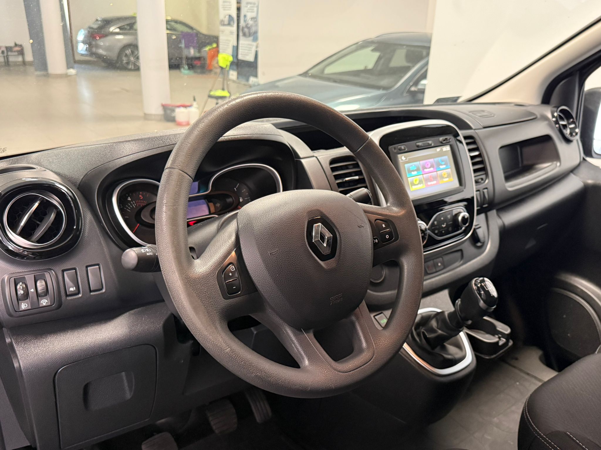 Renault Trafic 2020 - zdjęcie 6