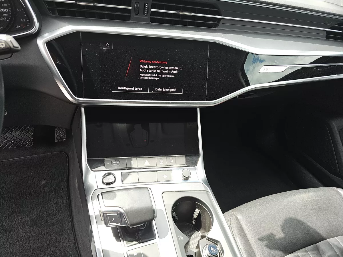 AUDI A6 2021 - zdjęcie 16