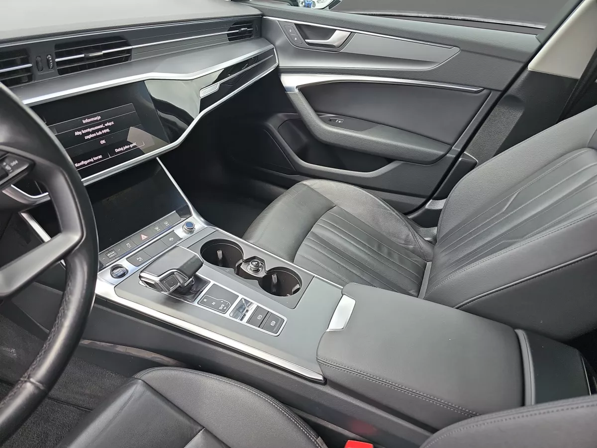 AUDI A6 2021 - zdjęcie 12