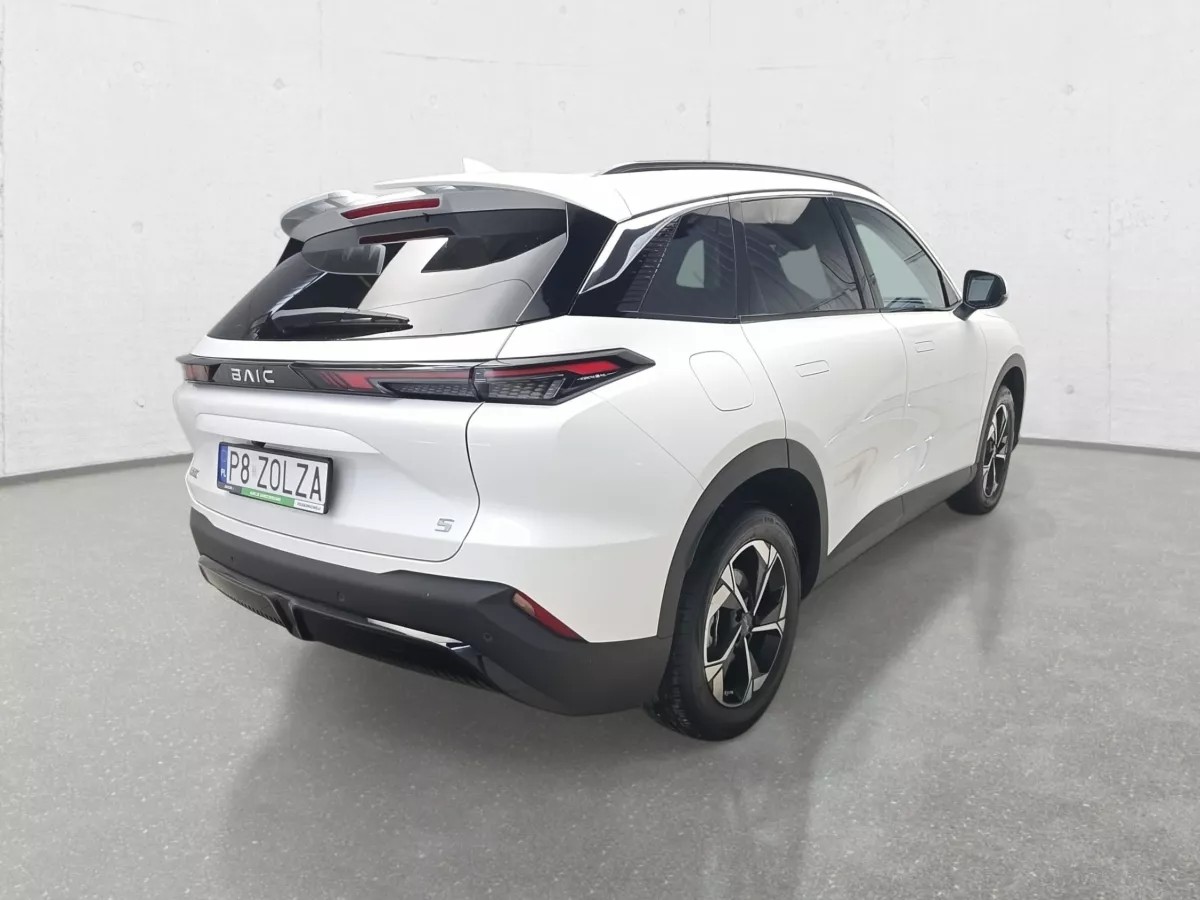 Baic Beijing 5 2025 - zdjęcie 7