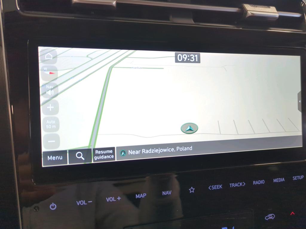 Hyundai Tucson 2022 - zdjęcie 7