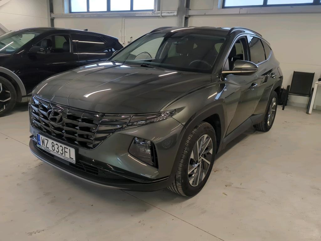 Hyundai Tucson 2022 - używany, 36 710 km, Hybryda · Karlex Rumia (Trójmiasto)