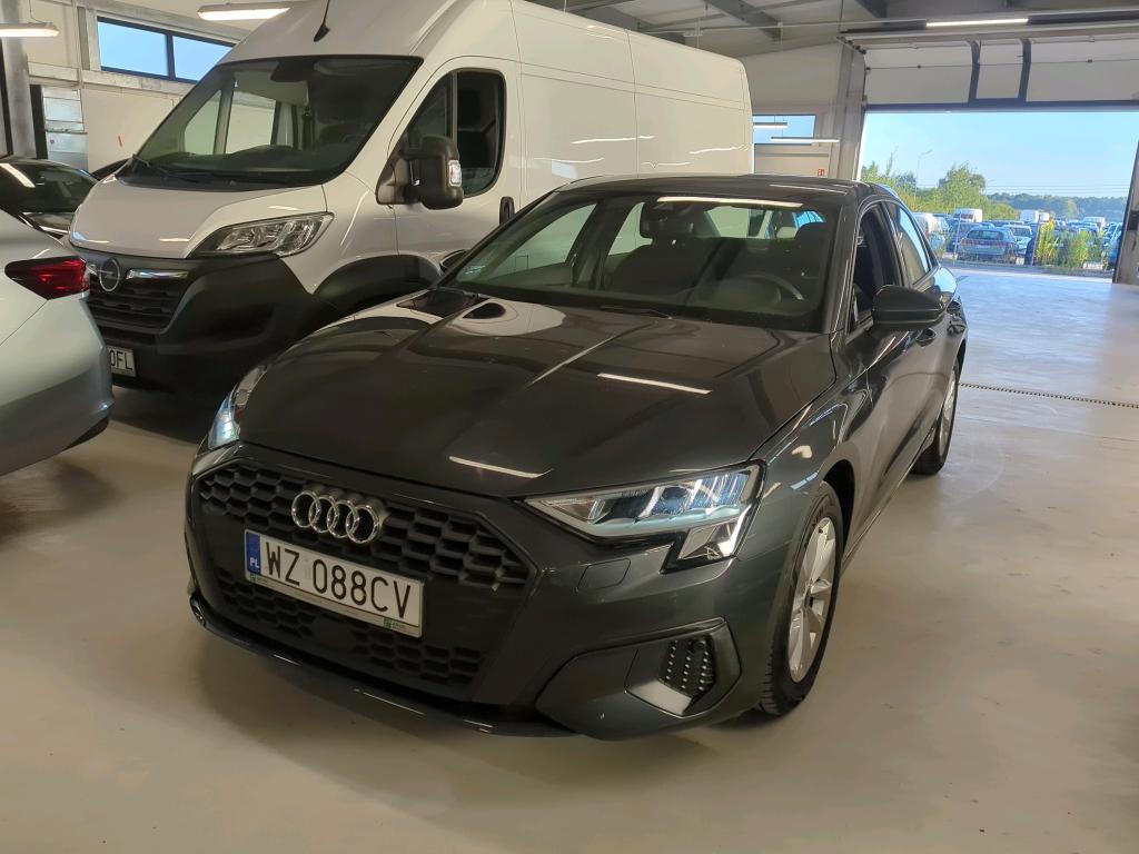 AUDI A3 2021 - używany, 48 935 km, Benzyna · Karlex Rumia (Trójmiasto)