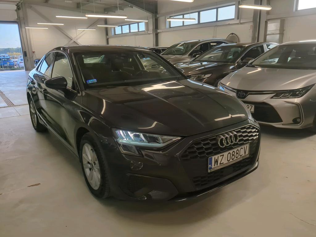 AUDI A3 2021 - zdjęcie 2