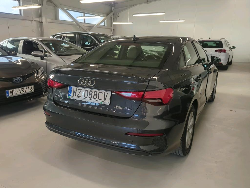 AUDI A3 2021 - zdjęcie 3