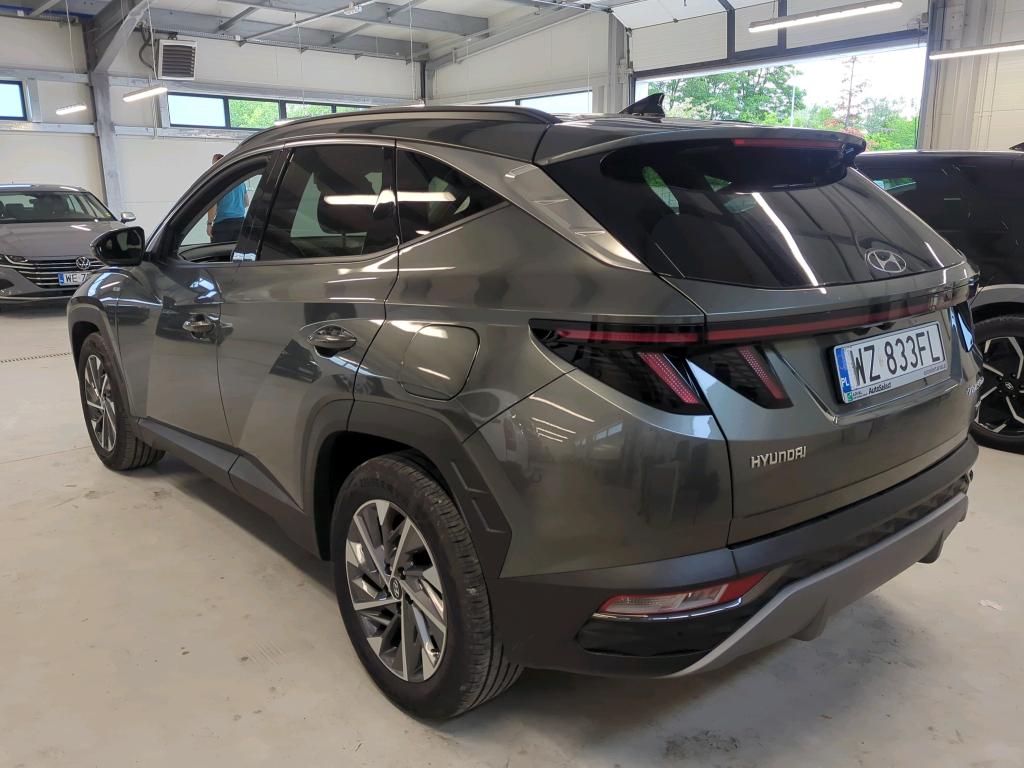 Hyundai Tucson 2022 - zdjęcie 4