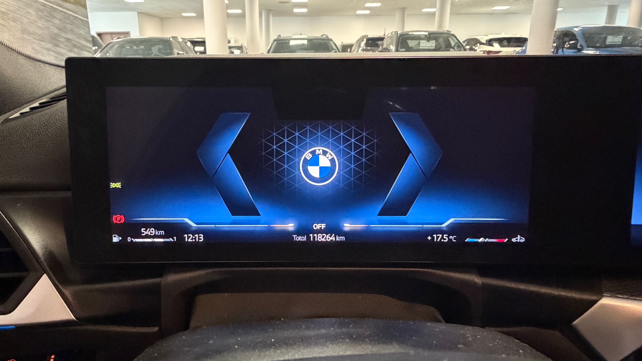 BMW Seria 3 2023 - zdjęcie 28
