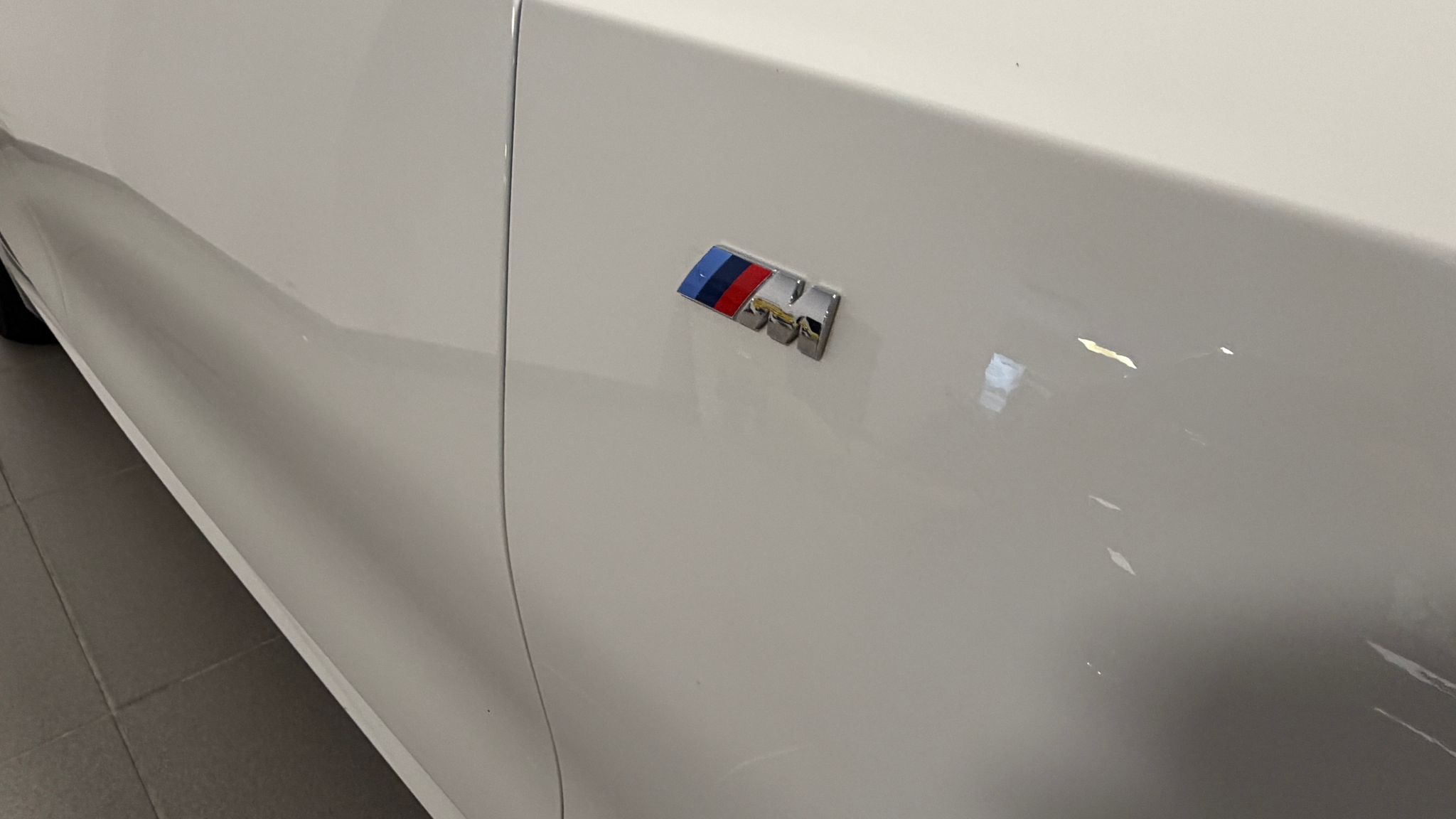 BMW Seria 3 2023 - zdjęcie 9