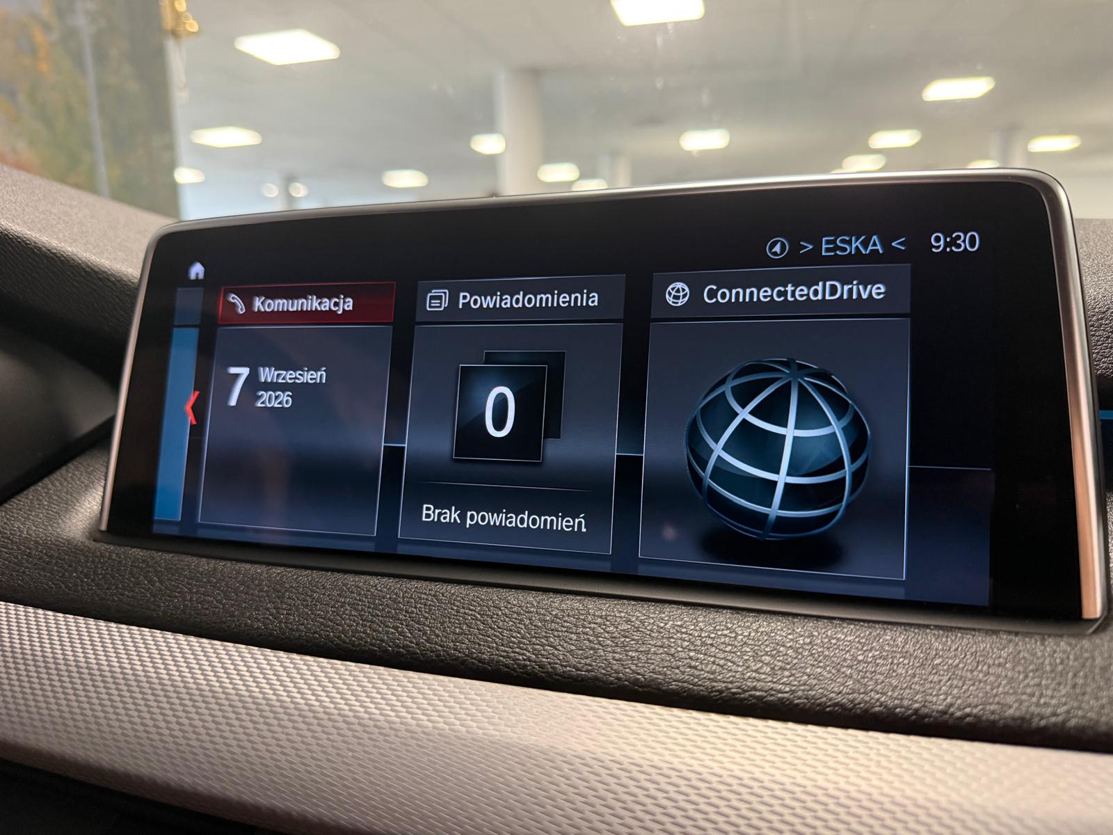 BMW X5 2017 - zdjęcie 19