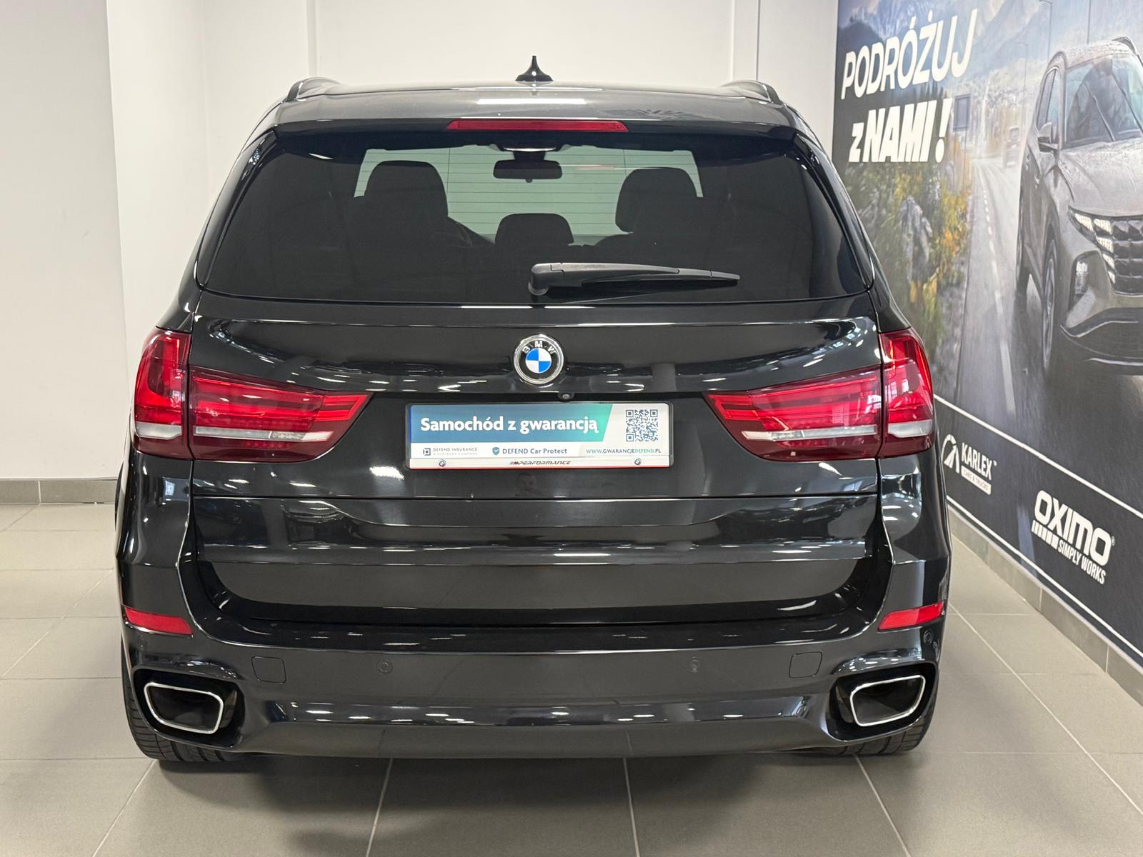 BMW X5 2017 - zdjęcie 5