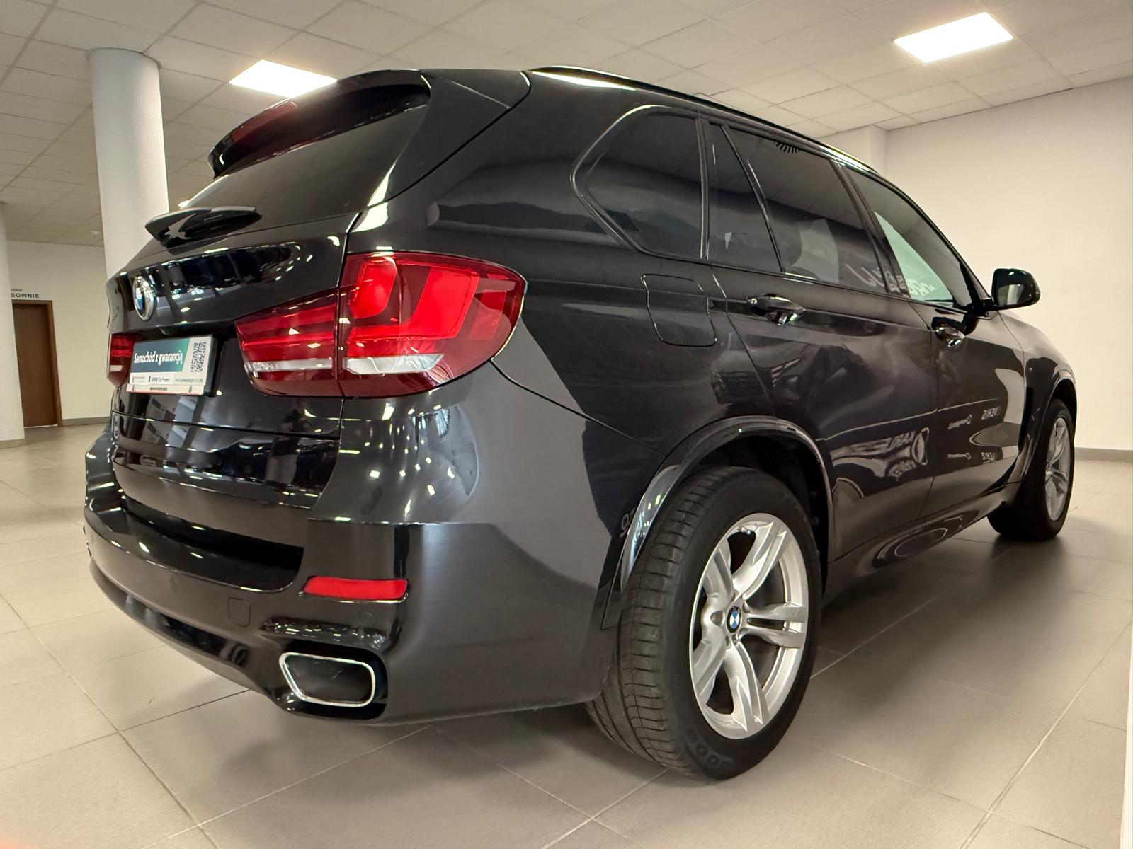 BMW X5 2017 - zdjęcie 6