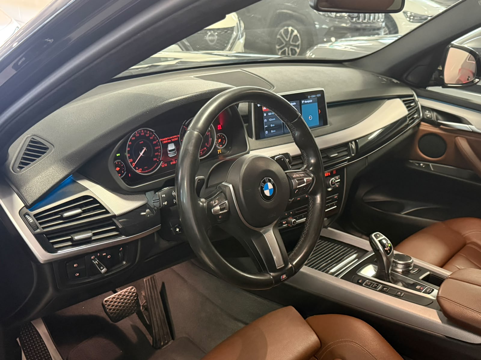 BMW X5 2017 - zdjęcie 8