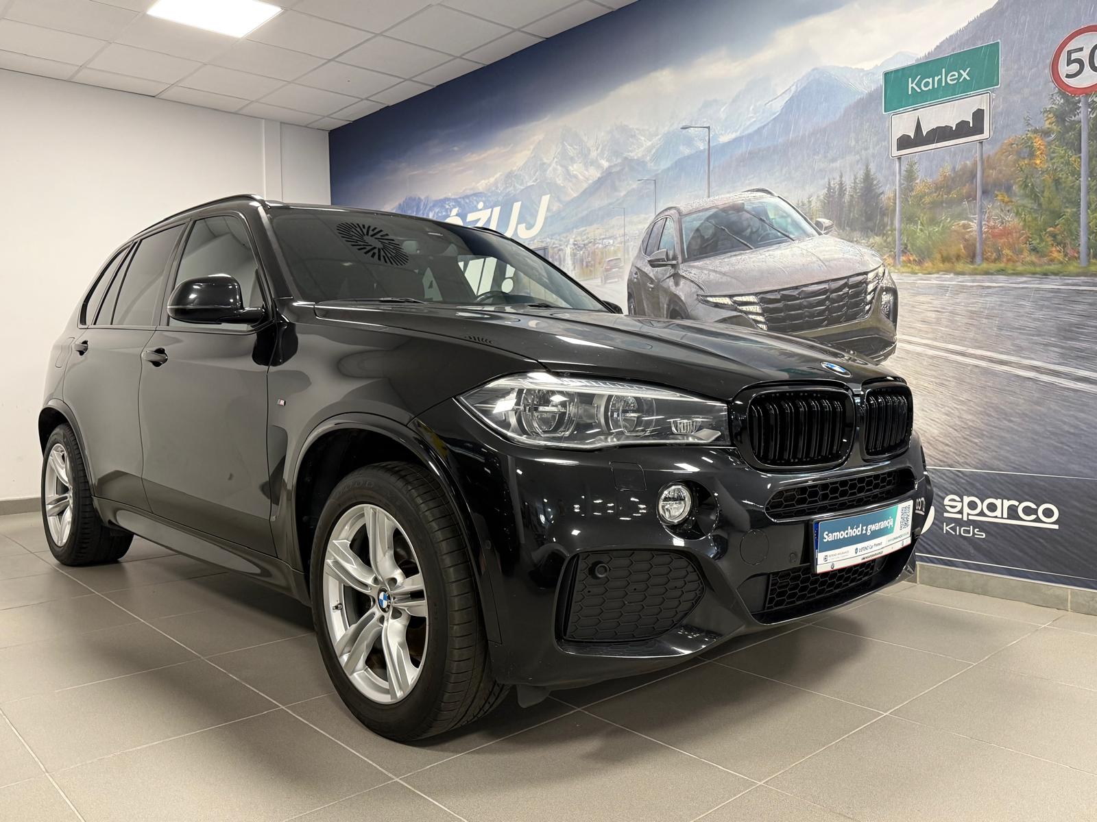 BMW X5 2017 - używany, 25 200 km, Diesel · Karlex Rumia (Trójmiasto)