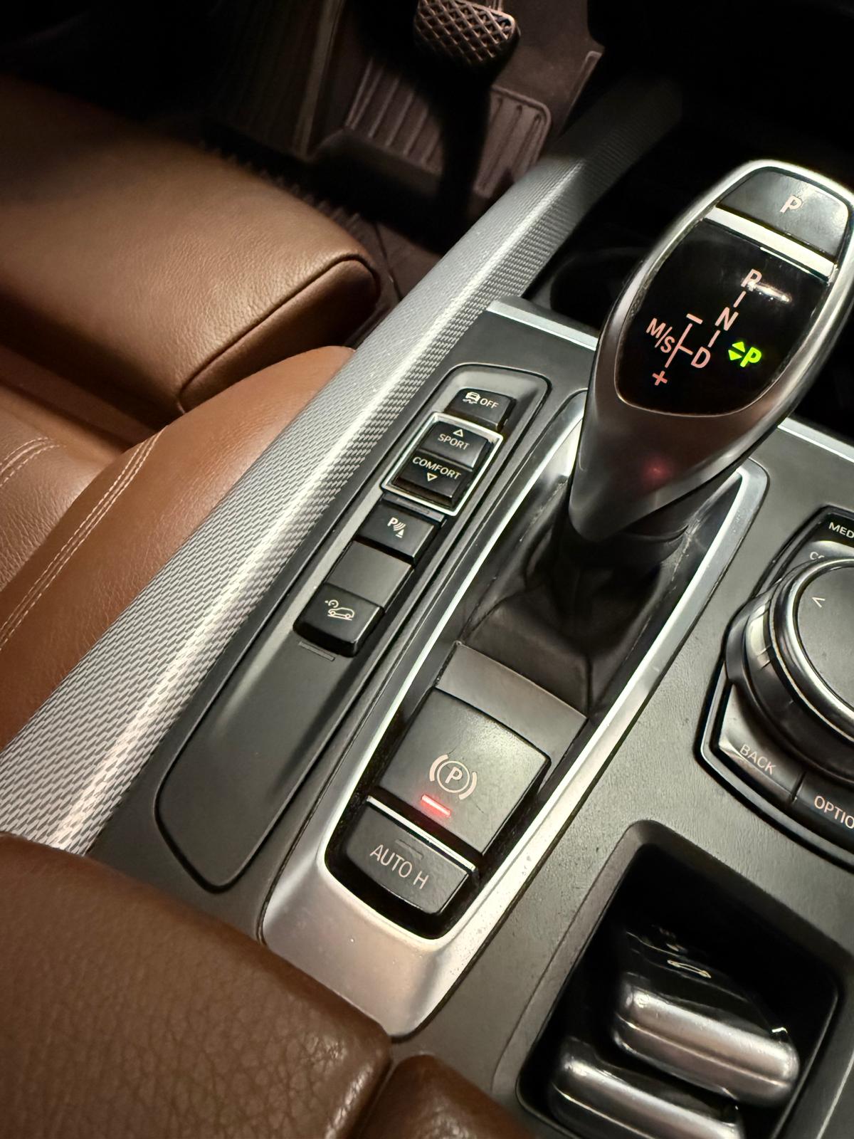BMW X5 2017 - zdjęcie 27