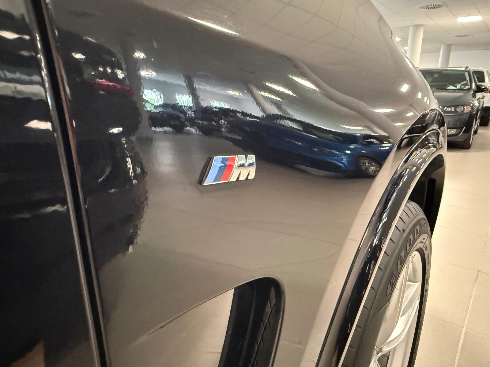 BMW X5 2017 - zdjęcie 28