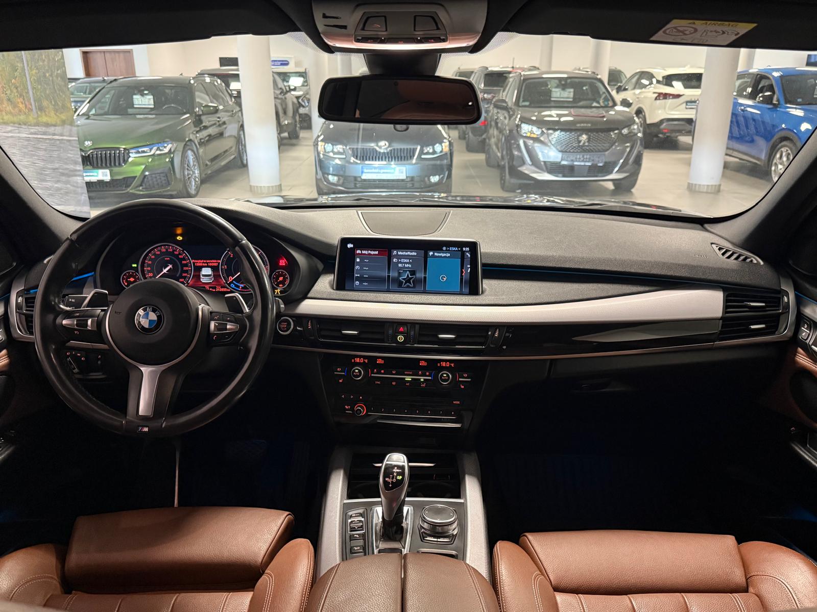 BMW X5 2017 - zdjęcie 7